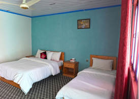 Hotel Mountain Lodge Skardu 4