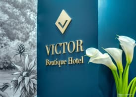 Victor Boutique Hotel 3