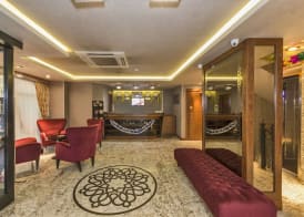 The Meretto Hotel Istanbul 4