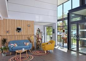 Zenitude Hôtel-Résidences Bordeaux Aéroport Mérignac 2