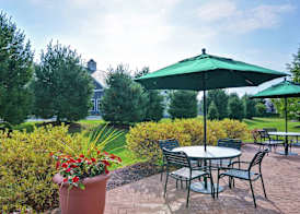 Hampton Inn Sayre 4