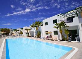 Apartamentos Aloe 2