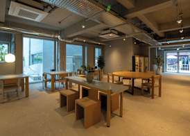 Hotel Tradiup by the Designers 4