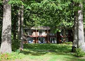 Lake Crescent Lodge 2