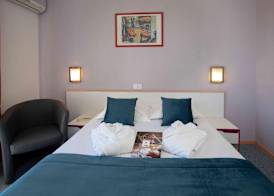 Relax'Otel & Spa, Le Barcarès 4