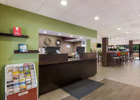 Best Western Albemarle Inn 2