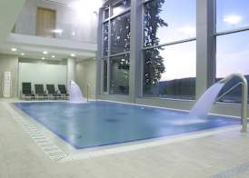 Hotel Balneario Baños da Brea 4