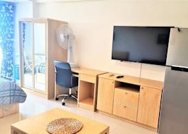 Lovely sea View Studio Jomtien Beach 2