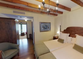 Hotel Virxe da Cerca by Pousadas de Compostela 4