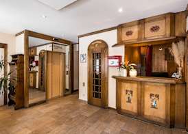 Hôtel La Vallée Blanche 4