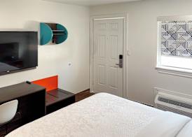 Motel 6 Classic Galveston, TX Beach-Seawall 4