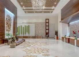 Swissôtel Al Ghurair Dubai 2