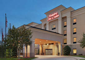 Hampton Inn & Suites Pine Bluff 4