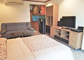 Sea View Studio Jomtien Beach 4