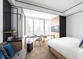 JEN Beijing by Shangri-La 4