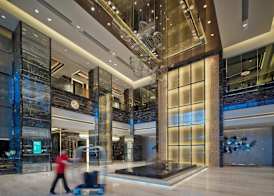 Zhuzhou Marriott Hotel 2