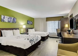 Sleep Inn near I-80 and I-94 5