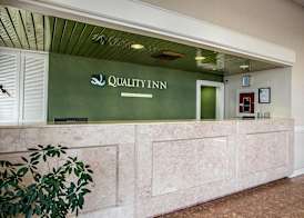 Quality Inn Sumter near Shaw AFB 4