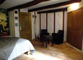 Chambres d'hôtes La Charmante 2