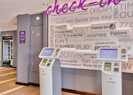 Premier Inn Bury St Edmunds North - A14 3