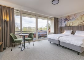 Fletcher Familiehotel De Hunzebergen 3