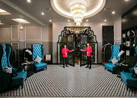 Imperial Hotel & Spa 2