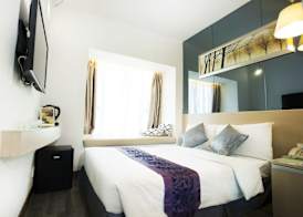 M1 Yau Ma Tei Hotel 4