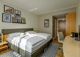 Mercure Hotel Bochum City 3