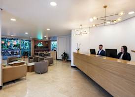 Hotel Poblado Alejandria 4