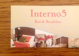 Interno 5 B&B 3