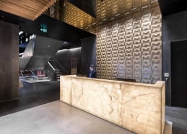 The Melbourne Hotel 4