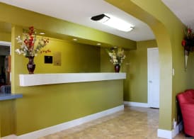 Americas Best Value Inn Frost Bank Center 2