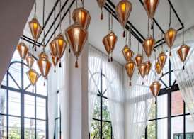 Lanna Oriental Hotel 3