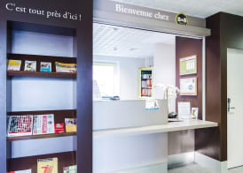 B&B HOTEL Limoges Centre Gare 3