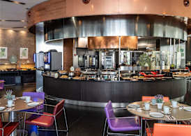 Novotel Barcelona City 5
