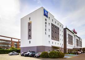 ibis budget Luxembourg Aeroport 4