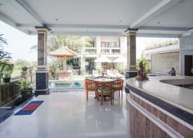 Agung Homestay Canggu Mitra RedDoorz 4