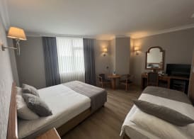 Fuar Hotel 5