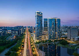 Waldorf Astoria Chengdu 5