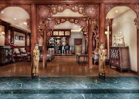 Steigenberger Nile Palace Luxor - Convention Center 2