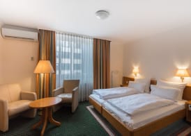 Hotel Belmont Classic 5