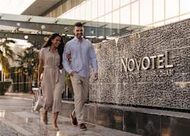 Novotel Abu Dhabi Gate 5