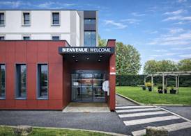 BRIT HOTEL CONFORT ROISSY SAINT-WITZ 2
