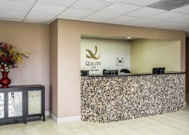 Quality Inn Mullins - Marion 4