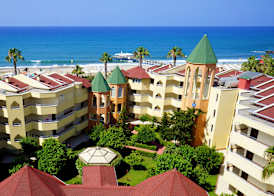 Family Life Pascha Bay Hotel 2