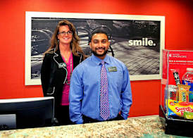 Hampton Inn & Suites-Moore 3