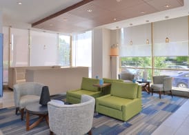 Holiday Inn Express & Suites BUFFALO DOWNTOWN - MEDICAL CTR by IHG 2