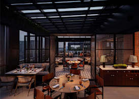 Pullman Chennai Anna Salai - Premium Brand By Accor 3