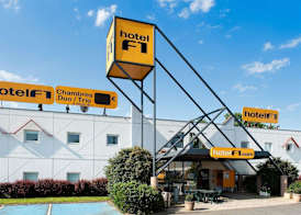 hotelF1 Avignon Nord 3