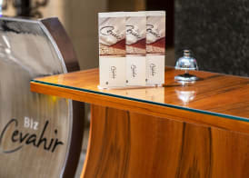 Biz Cevahir Hotel Sultanahmet 5